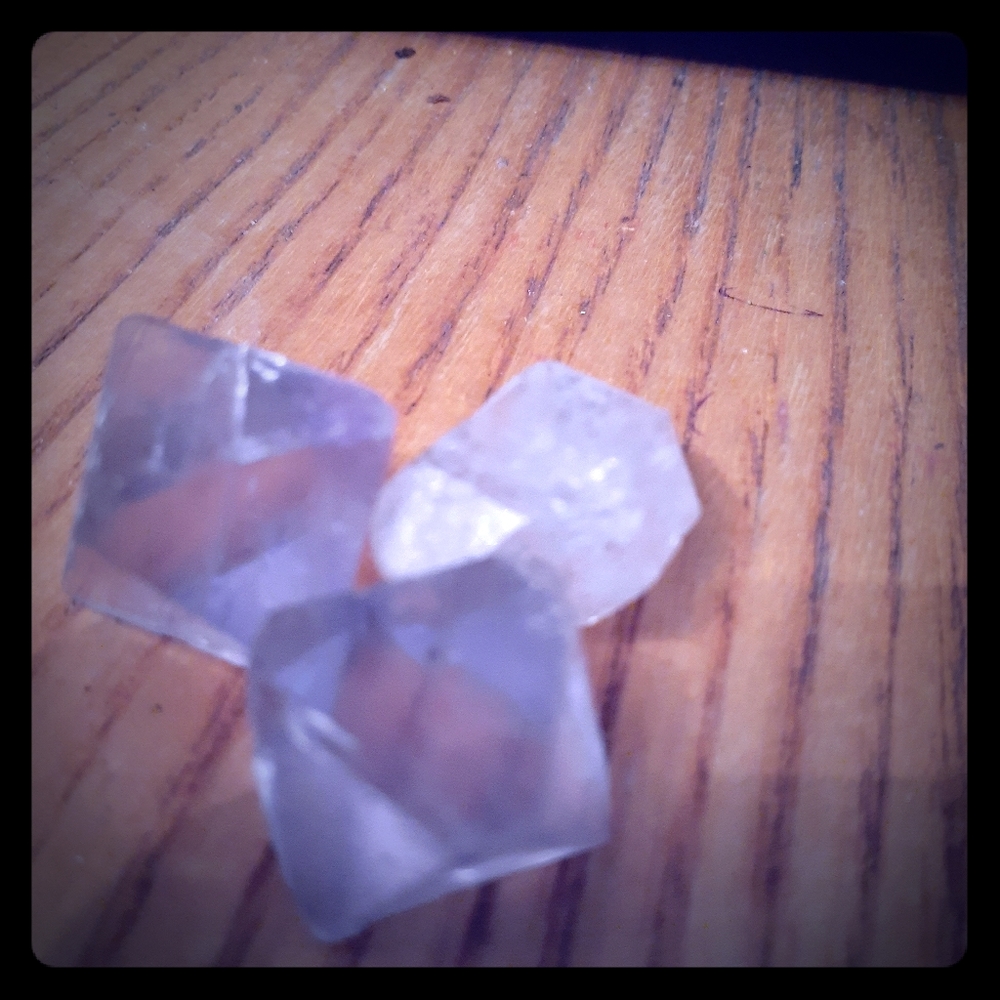 Herkimer Diamonds